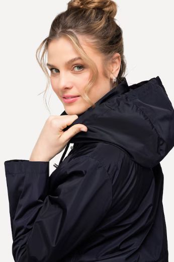 Plus size veliki brojevi Jakna vjetrovka vodoodbojna za punije