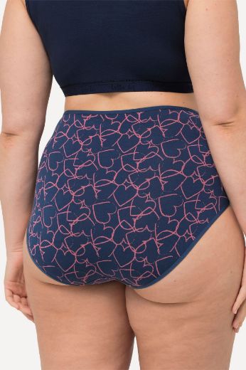 Plus size veliki brojevi Gaćice Maxi 3 komada za punije
