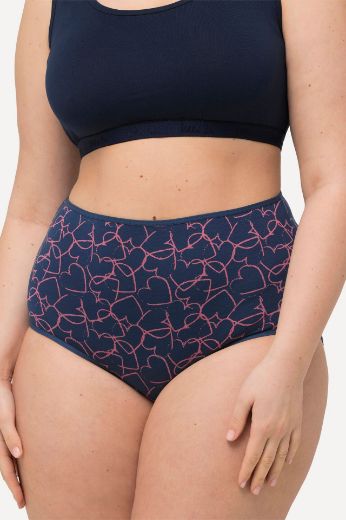 Plus size veliki brojevi Gaćice Maxi 3 komada za punije