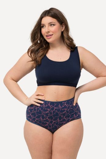 Plus size veliki brojevi Gaćice Maxi 3 komada za punije