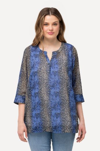Plus size veliki brojevi Bluza 3/4 rukava za punije