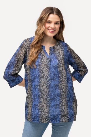 Plus size veliki brojevi Bluza 3/4 rukava za punije
