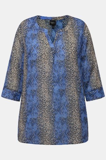 Plus size veliki brojevi Bluza 3/4 rukava za punije