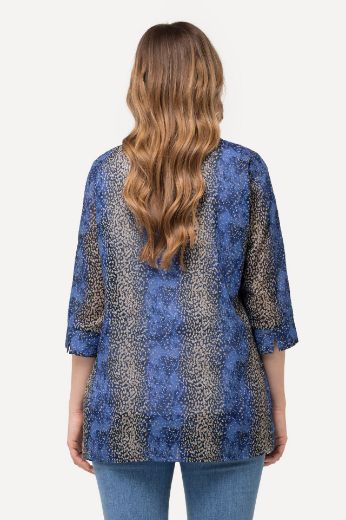 Plus size veliki brojevi Bluza 3/4 rukava za punije