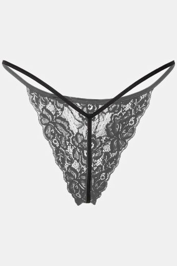 Plus size veliki brojevi Negliže s tangama za punije
