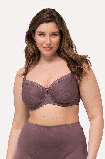 Plus size veliki brojevi Grudnjak sa žicom za punije