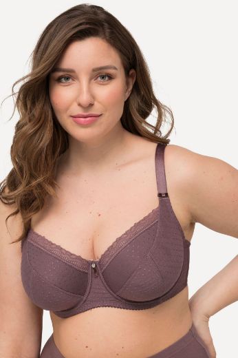 Plus size veliki brojevi Grudnjak sa žicom za punije