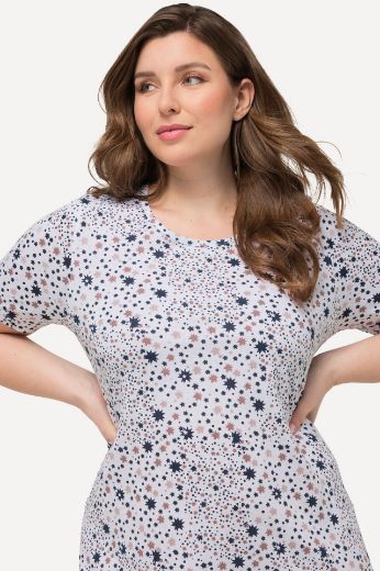 Plus size veliki brojevi Spavaćica kratkih rukava 2 komada za punije