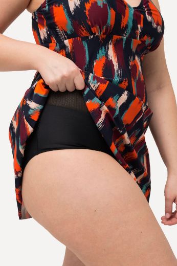 Plus size veliki brojevi Kupaći kostim haljina za punije