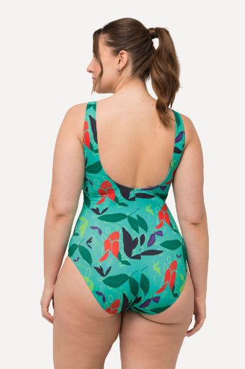 Plus size veliki brojevi Kupaći kostim jednodijelni za punije