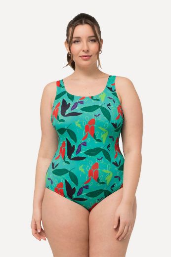 Plus size veliki brojevi Kupaći kostim jednodijelni za punije