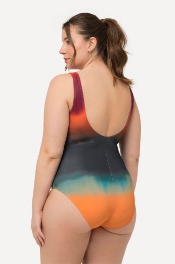 Plus size veliki brojevi Kupaći kostim jednodijelni za punije