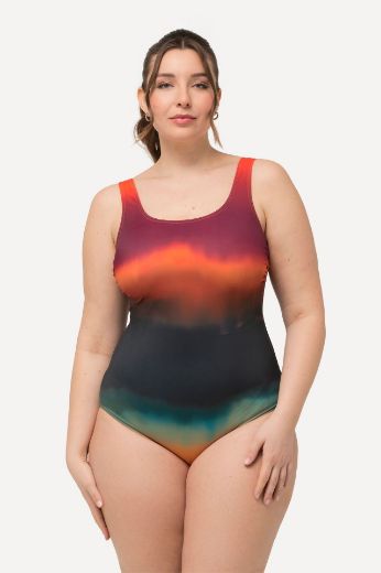 Plus size veliki brojevi Kupaći kostim jednodijelni za punije