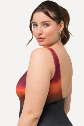 Plus size veliki brojevi Kupaći kostim jednodijelni za punije