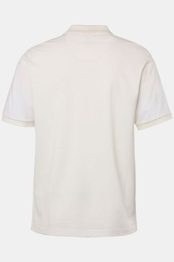 Plus size veliki brojevi Majica Polo kratki rukavi za punije