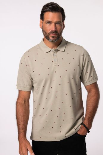 Plus size veliki brojevi Majica Polo kratki rukavi za punije