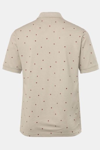 Plus size veliki brojevi Majica Polo kratki rukavi za punije