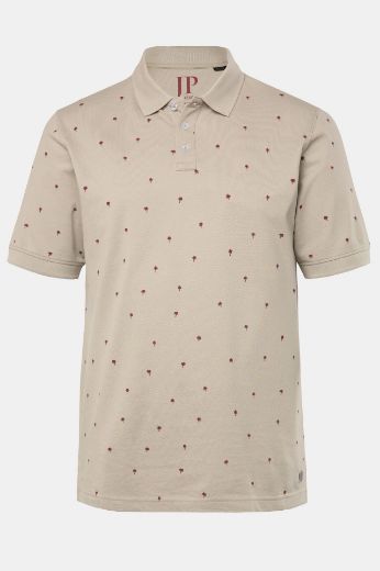 Plus size veliki brojevi Majica Polo kratki rukavi za punije