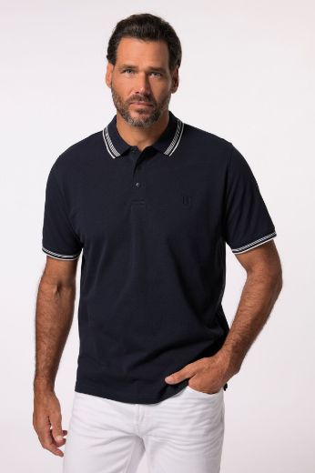 Plus size veliki brojevi Majica Polo kratkih rukava za punije