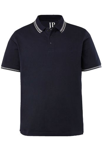 Plus size veliki brojevi Majica Polo kratkih rukava za punije