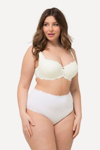 Plus size veliki brojevi Gaćice Maxi 3 komada za punije