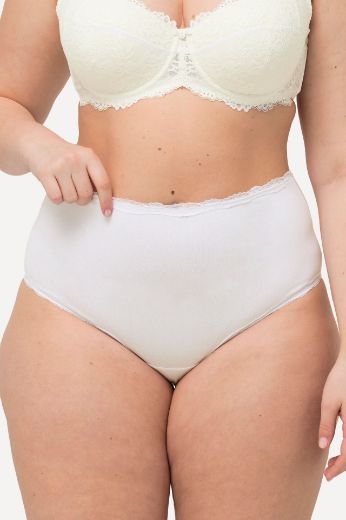 Plus size veliki brojevi Gaćice Maxi 3 komada za punije