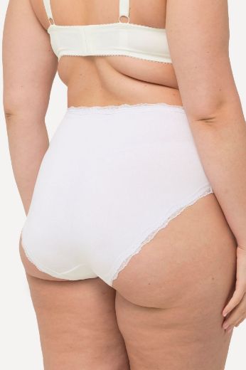 Plus size veliki brojevi Gaćice Maxi 3 komada za punije