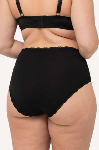 Plus size veliki brojevi Gaćice Maxi 3 komada za punije