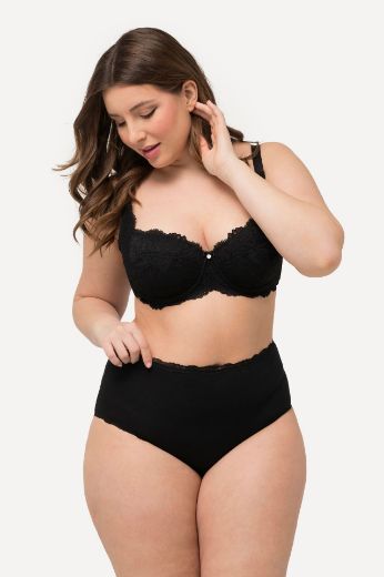 Plus size veliki brojevi Gaćice Maxi 3 komada za punije