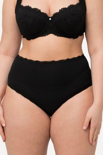 Plus size veliki brojevi Gaćice Maxi 3 komada za punije