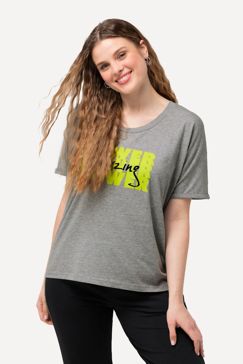 Plus size veliki brojevi Majica kratkih rukava za punije