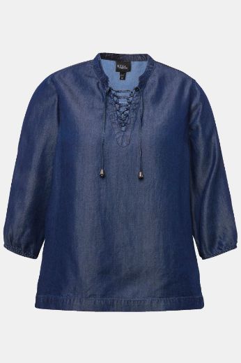 Plus size veliki brojevi Bluza 3/4 rukava za punije