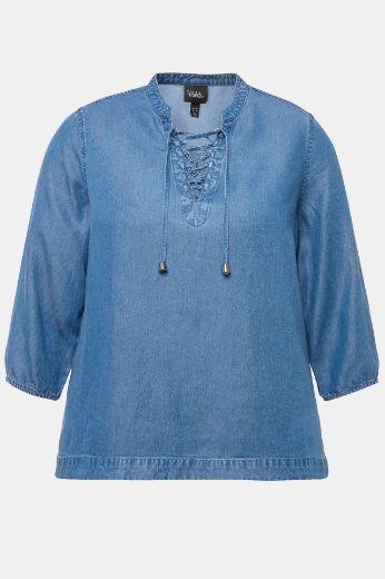Plus size veliki brojevi Bluza 3/4 rukava za punije