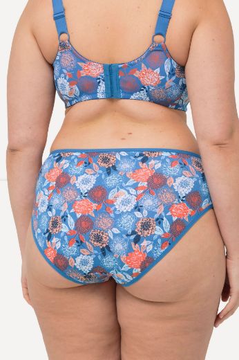 Plus size veliki brojevi Gaćice pamučne 5 komada za punije