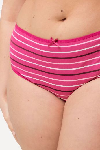 Plus size veliki brojevi Gaćice pamučne 5 komada za punije