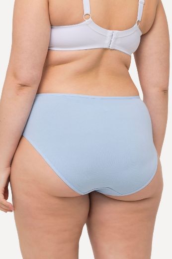 Plus size veliki brojevi Gaćice pamučne 5 komada za punije