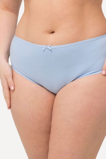 Plus size veliki brojevi Gaćice pamučne 5 komada za punije