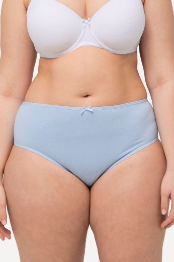 Plus size veliki brojevi Gaćice pamučne 5 komada za punije