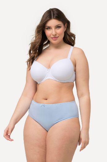 Plus size veliki brojevi Gaćice pamučne 5 komada za punije