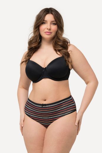 Plus size veliki brojevi Gaćice pamučne 5 komada za punije