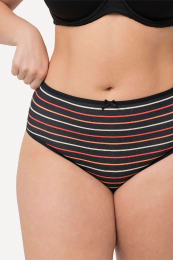 Plus size veliki brojevi Gaćice pamučne 5 komada za punije