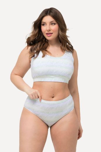 Plus size veliki brojevi Gaćice pamučne 3 komada za punije