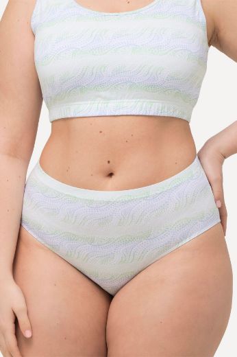 Plus size veliki brojevi Gaćice pamučne 3 komada za punije