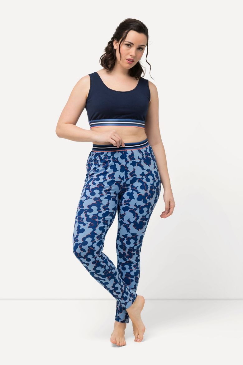 Plus size veliki brojevi Tajice 2 komada za punije