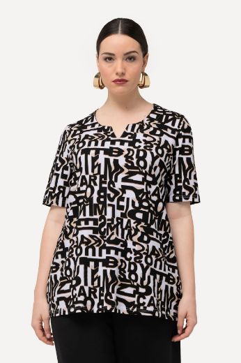 Plus size veliki brojevi Majica kratkih rukava za punije