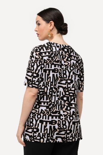 Plus size veliki brojevi Majica kratkih rukava za punije