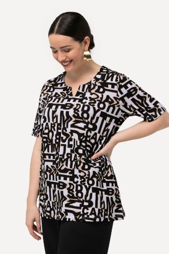 Plus size veliki brojevi Majica kratkih rukava za punije