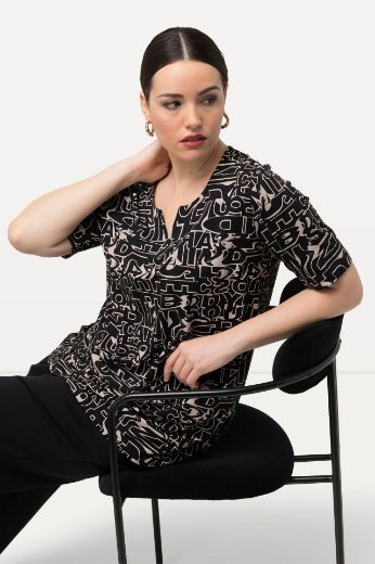 Plus size veliki brojevi Majica kratkih rukava za punije