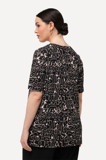 Plus size veliki brojevi Majica kratkih rukava za punije
