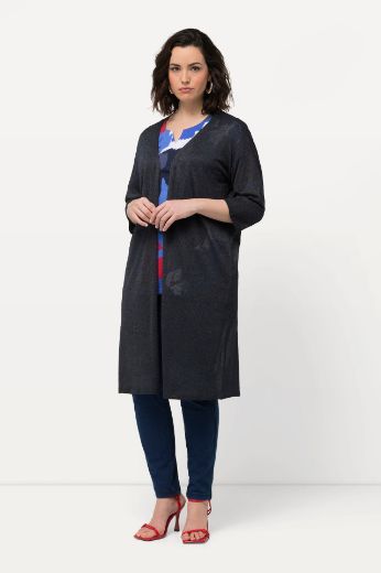 Plus size veliki brojevi Kardigan 3/4 rukava za punije